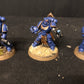 5x Primaris Intercessors #735 Very Well Painted Space Marines Warhammer 40k