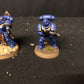 5x Primaris Intercessors #735 Very Well Painted Space Marines Warhammer 40k