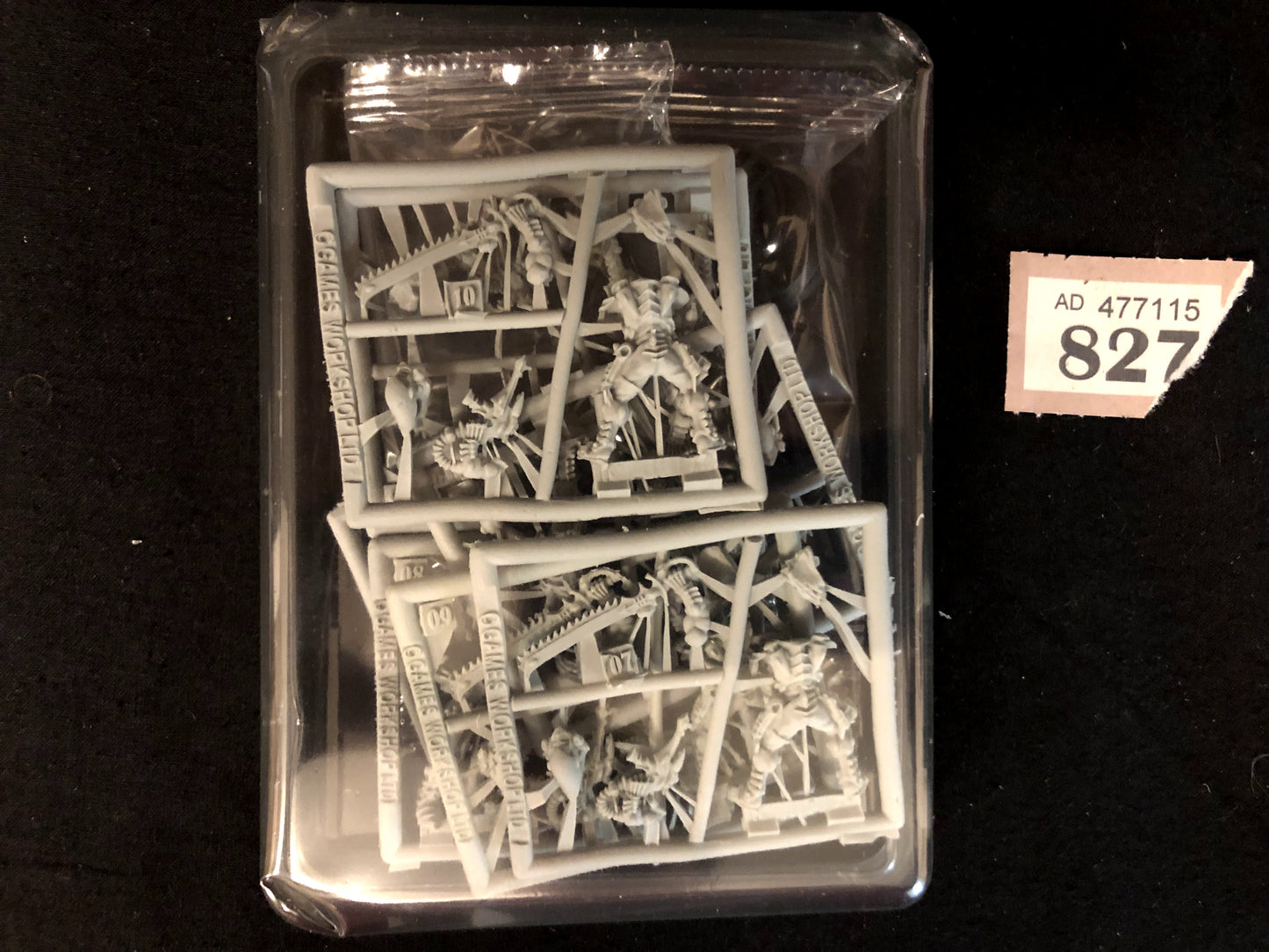 OOP Striking Scorpions NOS #827 Aeldari Warhammer 40k