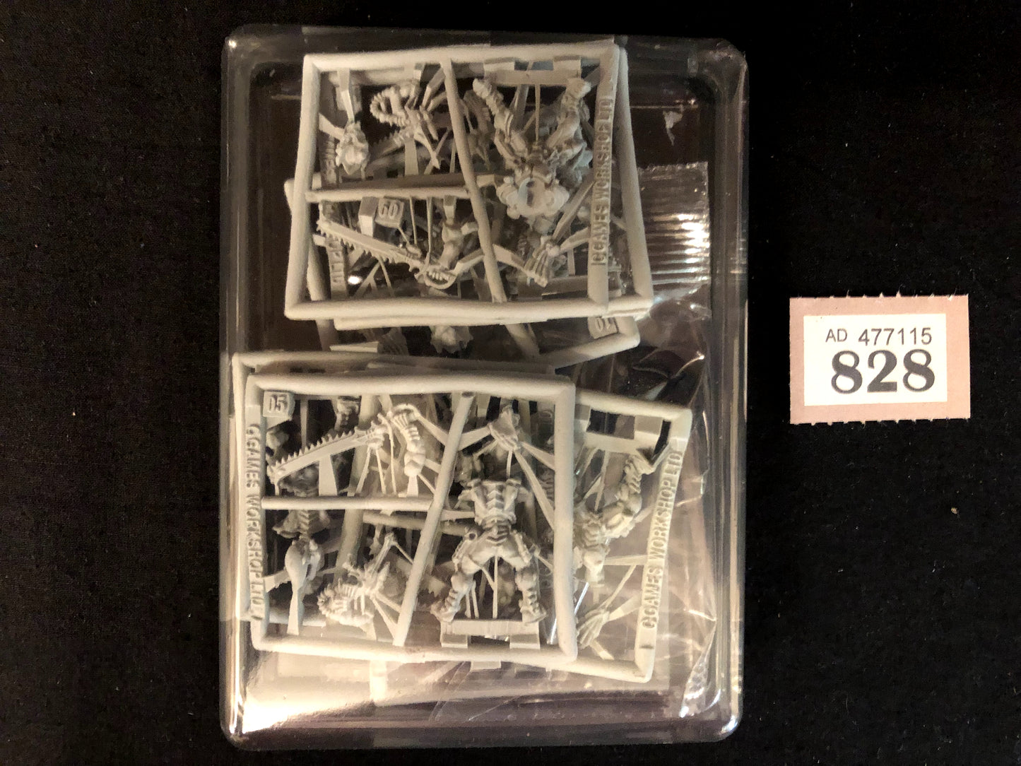 OOP Striking Scorpions NOS #828 Aeldari Warhammer 40k