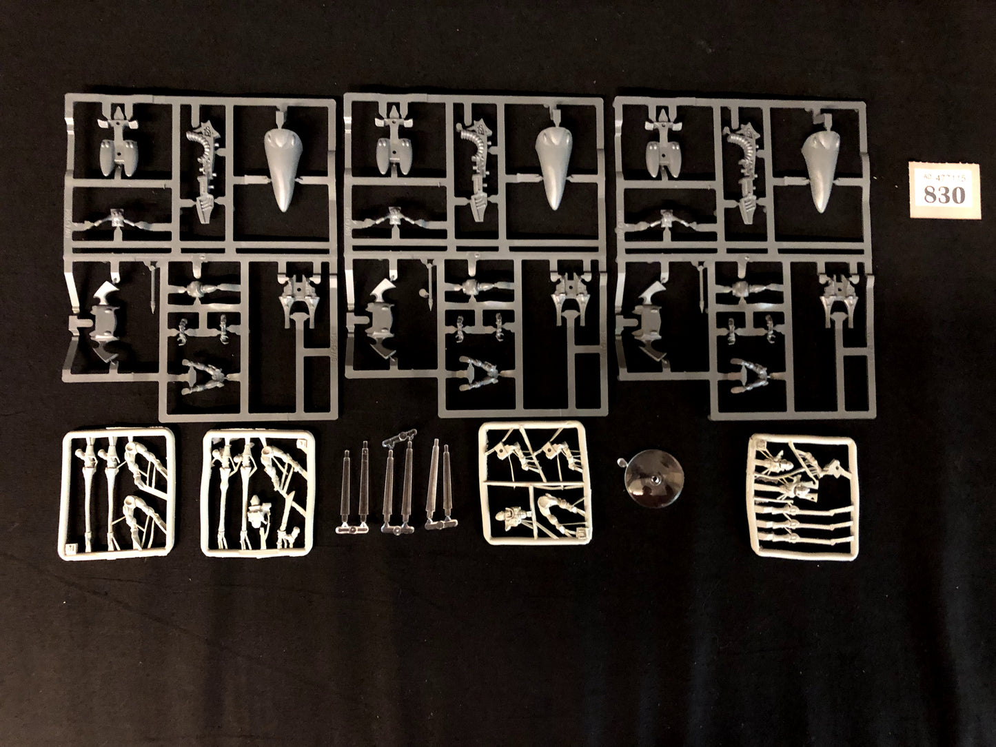 3x Shining Spears OOP #830 Aeldari Warhammer 40k