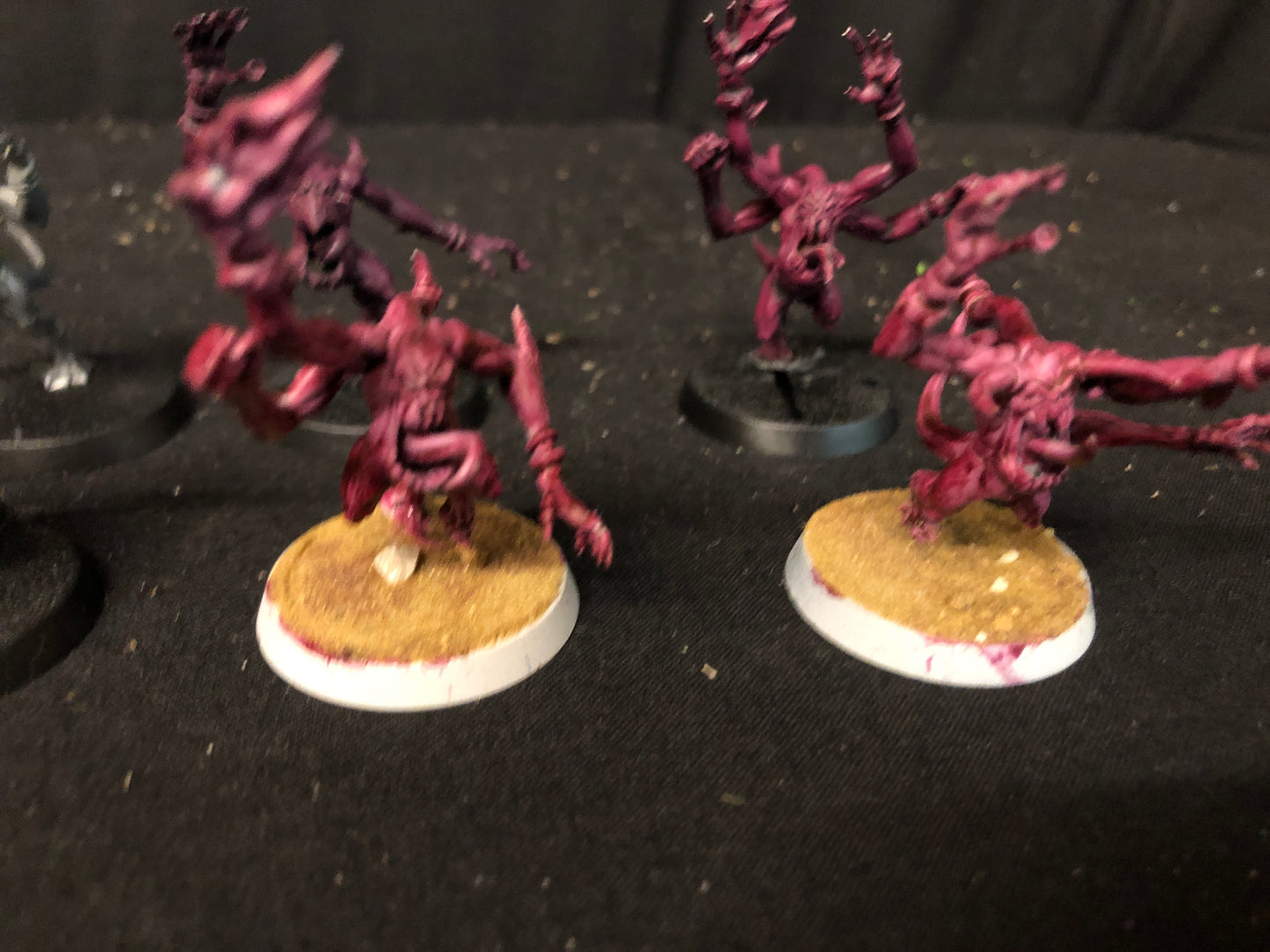 10x Pink horrors #738 Disciples of Tzeentch AOS Warhammer 40k