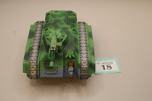Chimera #18 Astra Militarum Warhammer 40k