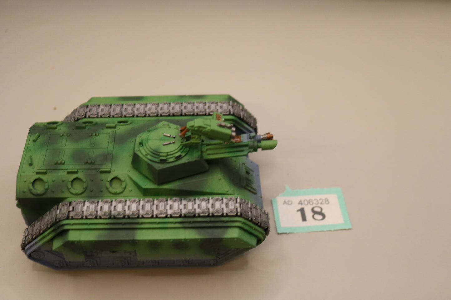 Chimera #18 Astra Militarum Warhammer 40k