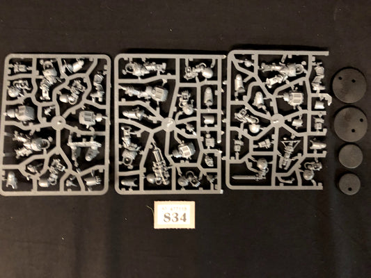 5x Primaris Terminator Squad NOS #834 Space Marines Warhammer 40k