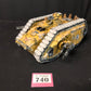Land Raider Spartan #740 Well Painted Horus Heresy Space Marines Warhammer 40k
