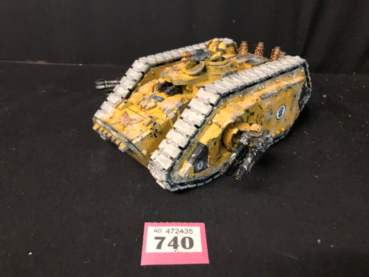 Land Raider Spartan #740 Well Painted Horus Heresy Space Marines Warhammer 40k