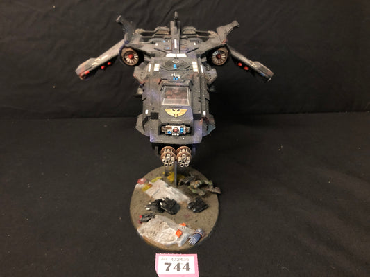 Storm Eagle #744 Forgeworld Well Painted Space Marines Warhammer 40k 30k