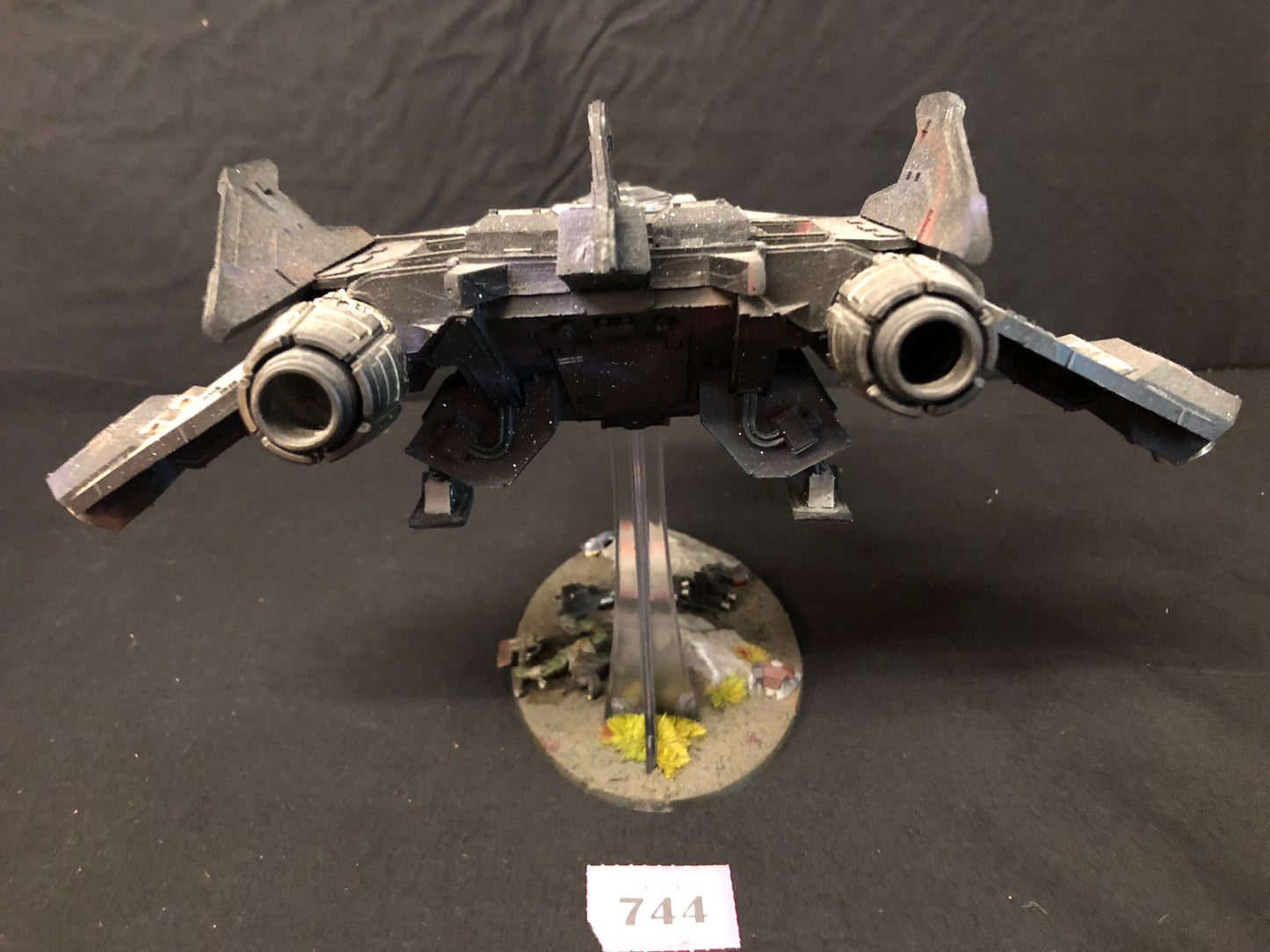 Storm Eagle #744 Forgeworld Well Painted Space Marines Warhammer 40k 30k
