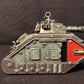Leman Russ Battle Tank #745 Well Painted Astra Millitarum Warhammer 40k