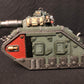 Leman Russ Battle Tank #745 Well Painted Astra Millitarum Warhammer 40k