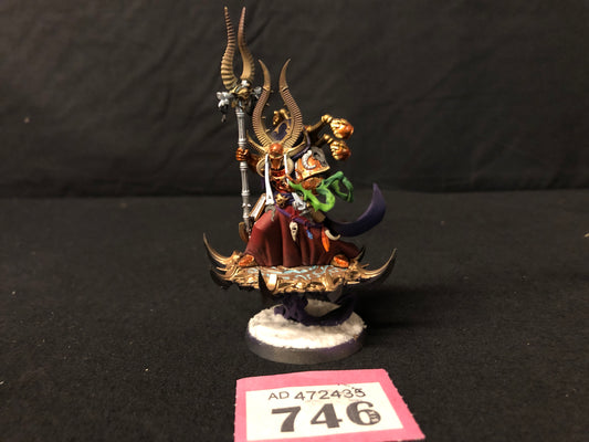 Ahriman #746 VERY Well Painted Thousand Sons Warhammer 40k