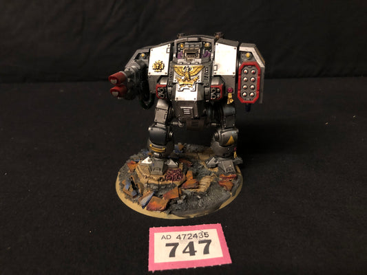 Primaris Ballistus Dreadnought #747 Well Painted Space Marines Warhammer 40k