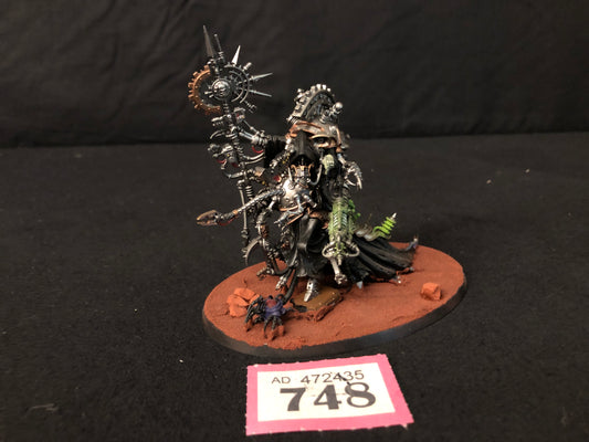 Belisarius Cawl #748 Well Painted Adeptus Mechanicus Warhammer 40k