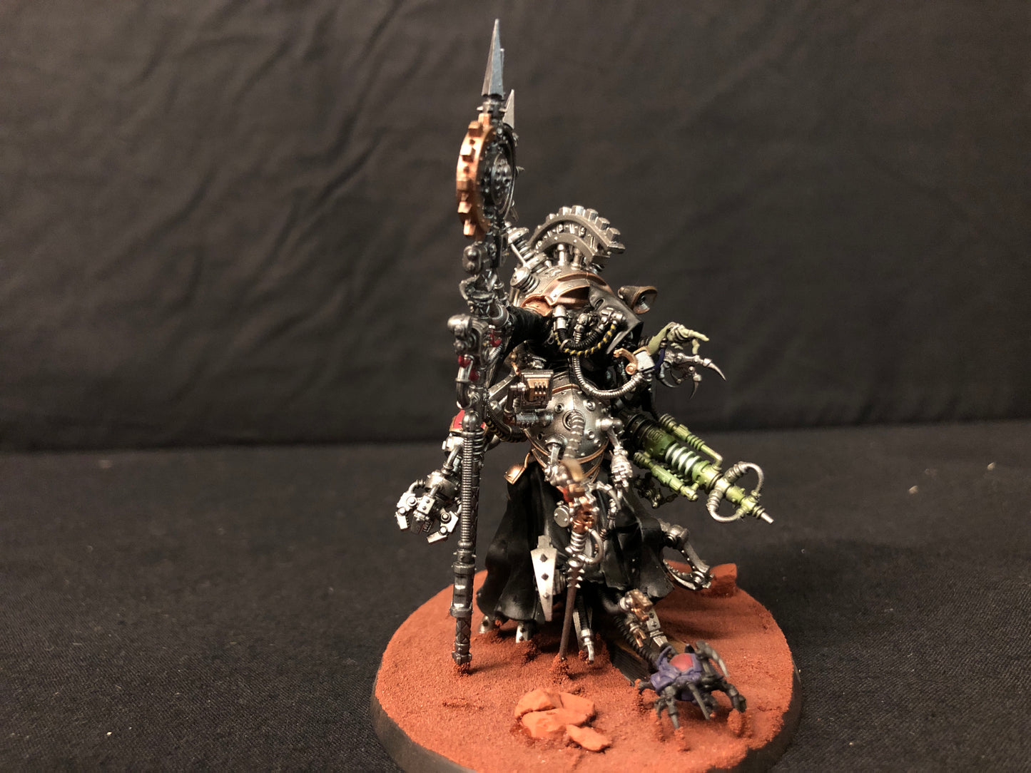 Belisarius Cawl #748 Well Painted Adeptus Mechanicus Warhammer 40k