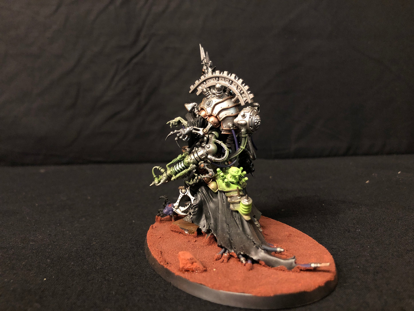 Belisarius Cawl #748 Well Painted Adeptus Mechanicus Warhammer 40k