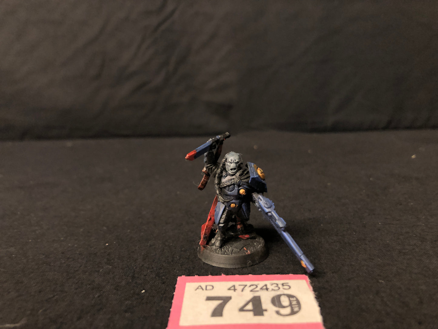 Cadre Fireblade #749 Tau T'au Empire Warhammer 40k