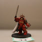 Primaris Captain in Gravis Armour #34 Space Marines Warhammer 40k