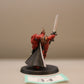 Primaris Captain in Gravis Armour #34 Space Marines Warhammer 40k