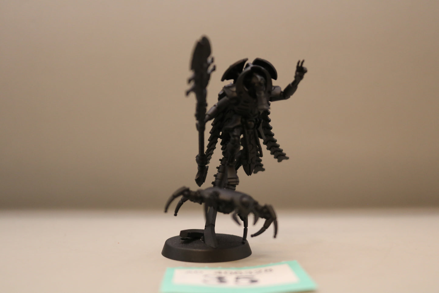 Cryptek #35 Necrons Warhammer 40k