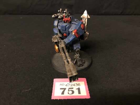 XV88 Broadside Battlesuit #751 Tau T'au Empire Warhammer 40k