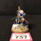Primaris Captain in Terminator Armour #757 VERY Well Painted Space Marines Warhammer 40k
