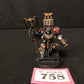Librarian Space Hulk #758 VERY Well Painted Space Marines Warhammer 40k