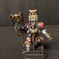 Librarian Space Hulk #758 VERY Well Painted Space Marines Warhammer 40k