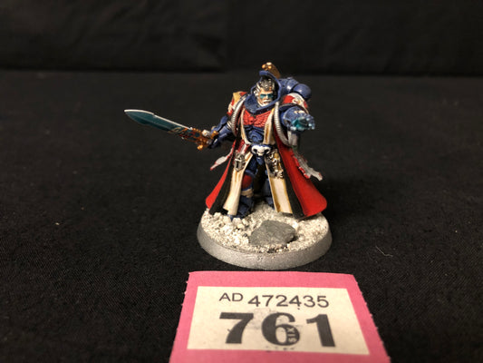 Primaris Librarian #761 Well Painted Space Marines Warhammer 40k