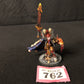 Bloodmaster Herald of Khorne #762 Daemons of Khorne AOS Well Painted Warhammer 40k