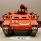 Baal Predator #46 Well Painted Blood Angels Space Marines Warhammer 40k