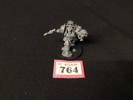 Primaris Librarian in Terminator Armour #764 Space Marines Warhammer 40k