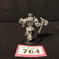 Primaris Librarian in Terminator Armour #764 Space Marines Warhammer 40k