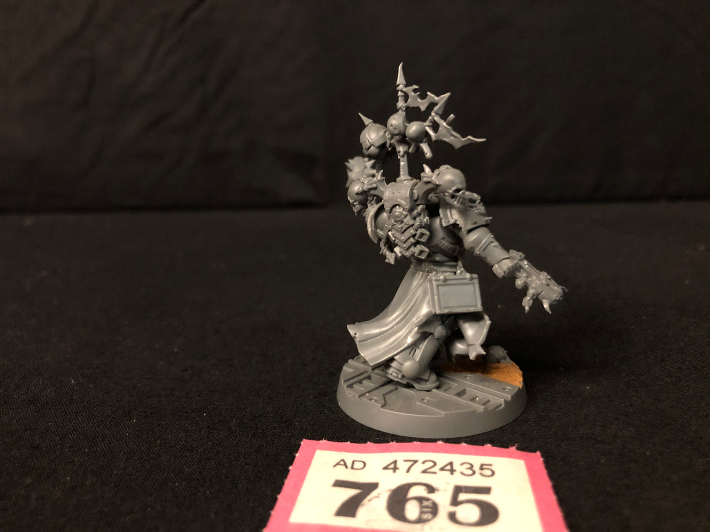 Chosen Captain #765 Chaos Space Marines Warhammer 40k