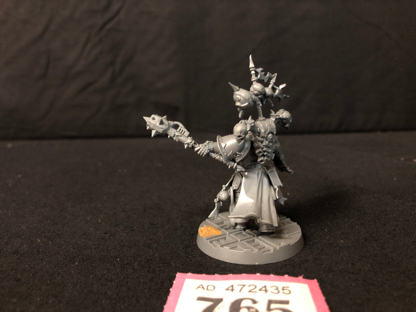 Chosen Captain #765 Chaos Space Marines Warhammer 40k