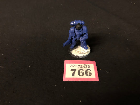Primaris Exclusive Infernus Captain #766 Space Marines Warhammer 40k
