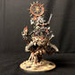 Chaos Warshrine #864 VERY Well Painted Slaves to Darkness AOS Warhammer 40k
