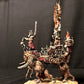 Chaos Warshrine #864 VERY Well Painted Slaves to Darkness AOS Warhammer 40k