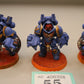 3x Primaris Aggressors #55 Space Marines Warhammer 40k