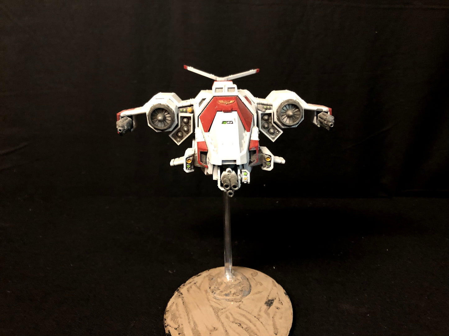 Primaris Stormhawk Interceptor #869 Space Marines Warhammer 40k