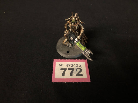 Royal Warden #772 Necrons Warhammer 40k