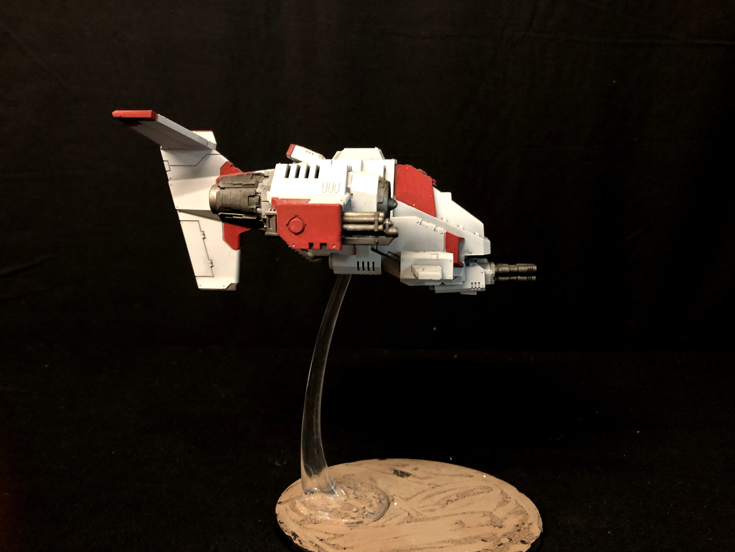 Primaris Stormhawk Interceptor #869 Space Marines Warhammer 40k