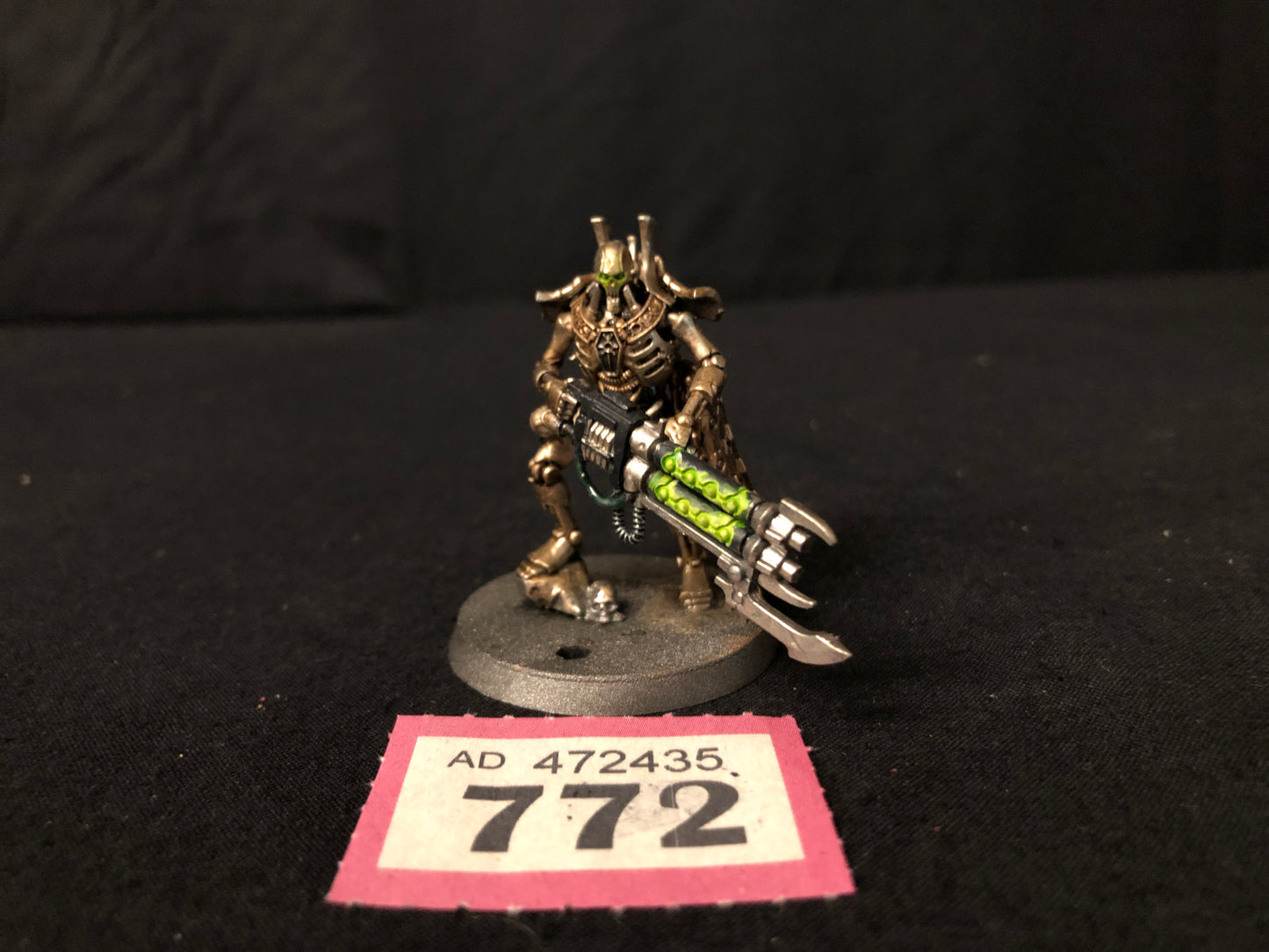 Royal Warden #772 Necrons Warhammer 40k