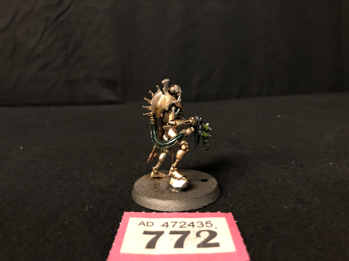 Royal Warden #772 Necrons Warhammer 40k