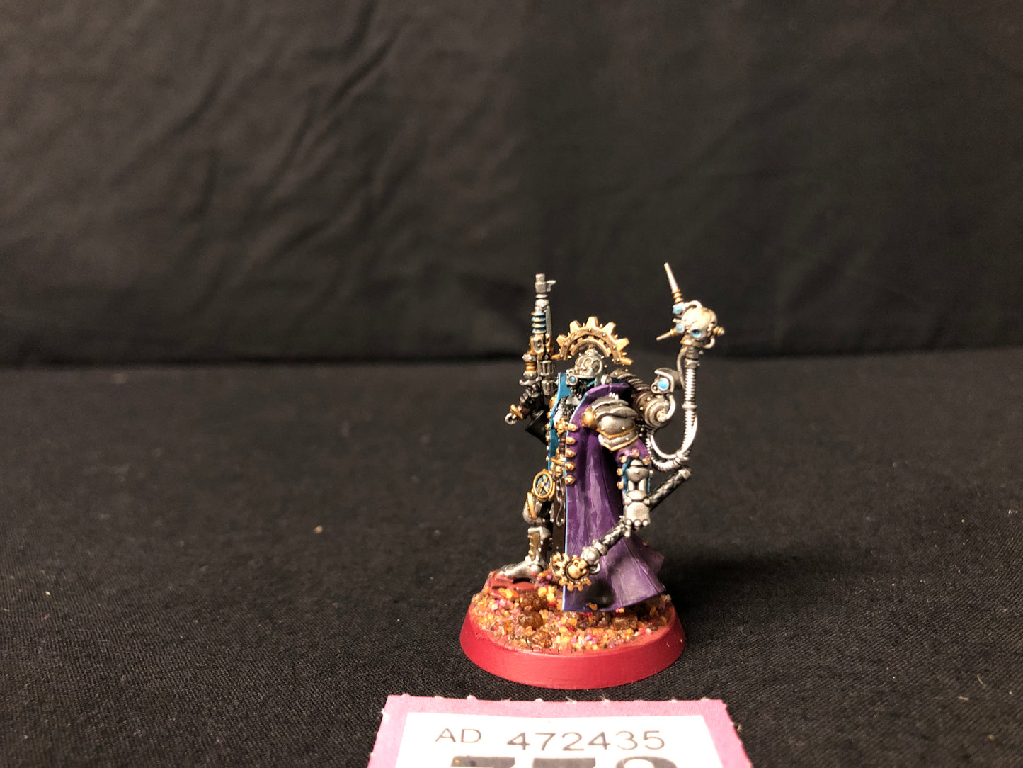 Skitarii Marshall #773 Well Painted Adeptus Mechanicus Warhammer 40k