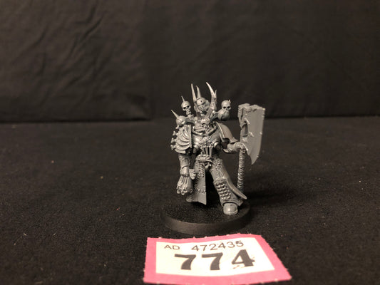 Master of Executions #774 Chaos Space Marines Warhammer 40k