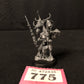 Poxbringer Herald of Nurgle #775 Death Guard Warhammer 40k