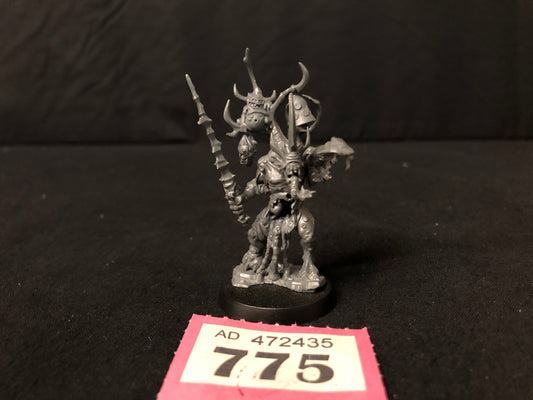 Poxbringer Herald of Nurgle #775 Death Guard Warhammer 40k