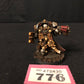Chaplain Tarentus in Terminator Armour #776 VERY Well Painted Space Marines Warhammer 40k