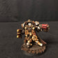 Chaplain Tarentus in Terminator Armour #776 VERY Well Painted Space Marines Warhammer 40k